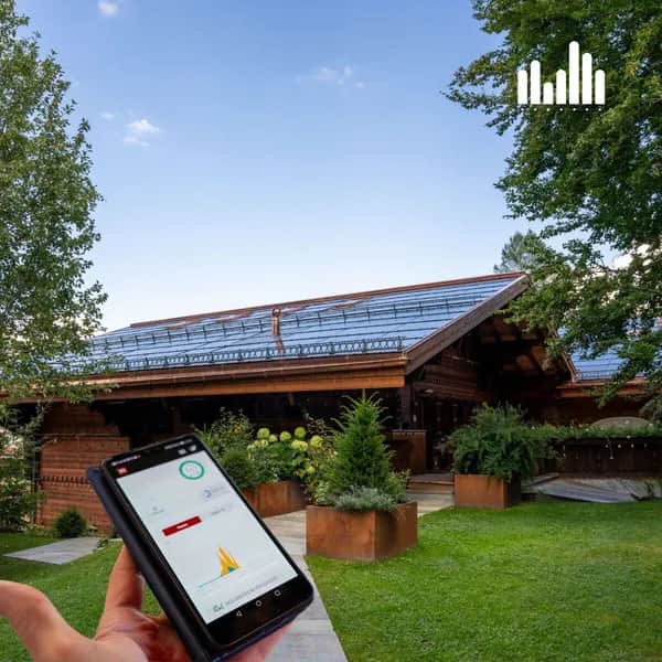 BIPV Solardach-System für Installateure in Bremen