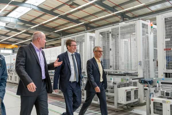 Solardach-Systempartner in Baden-Württemberg