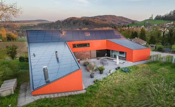 Solarmodule als Fassadenelement in Münster nutzen