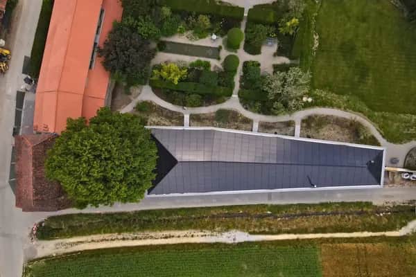 Gebäudeintegrierte Photovoltaik in Düsseldorf planen