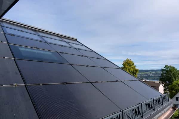 Gebäudehülle als Energiefläche in Bayern