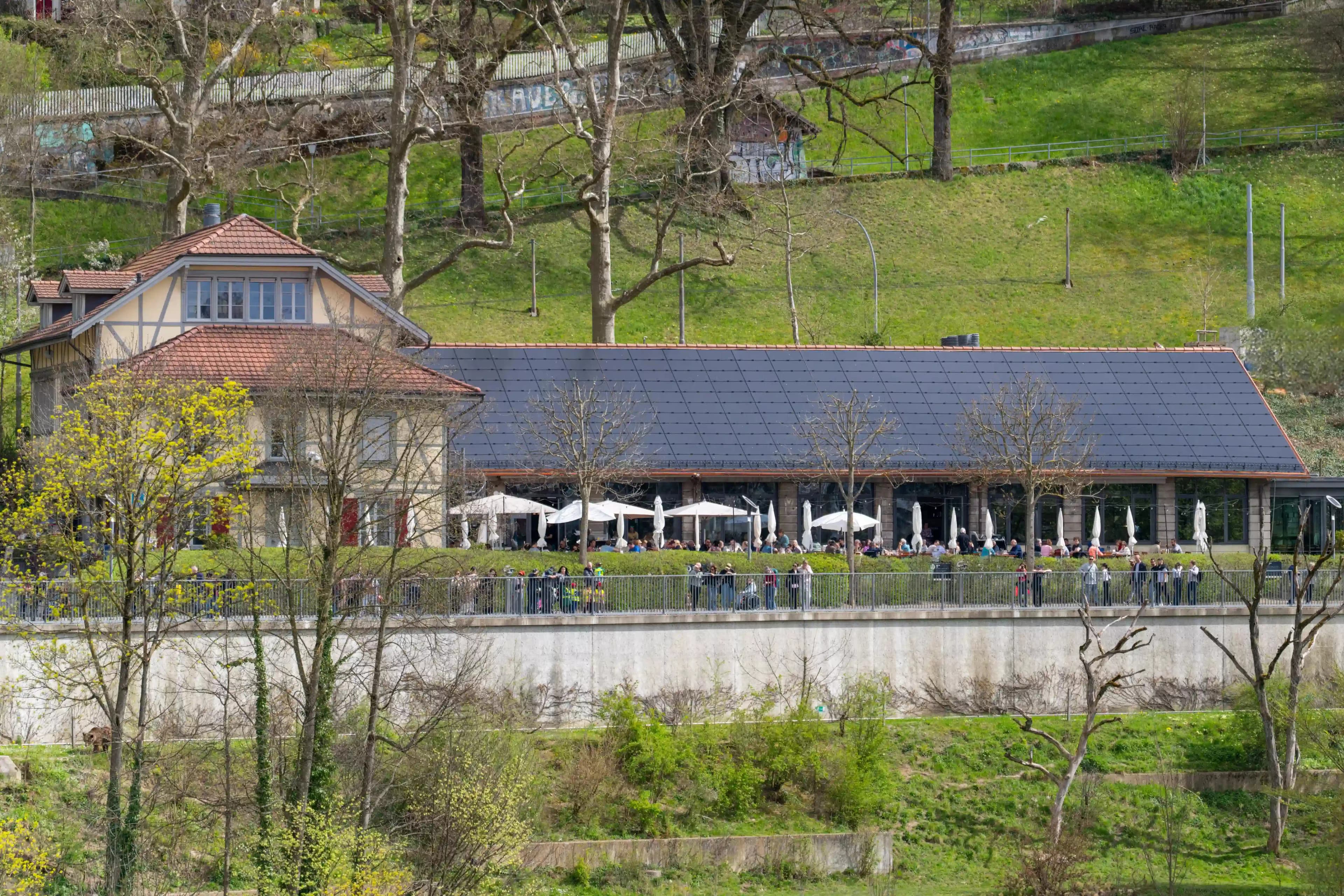 BIPV Solardach für Dachdecker in Sachsen