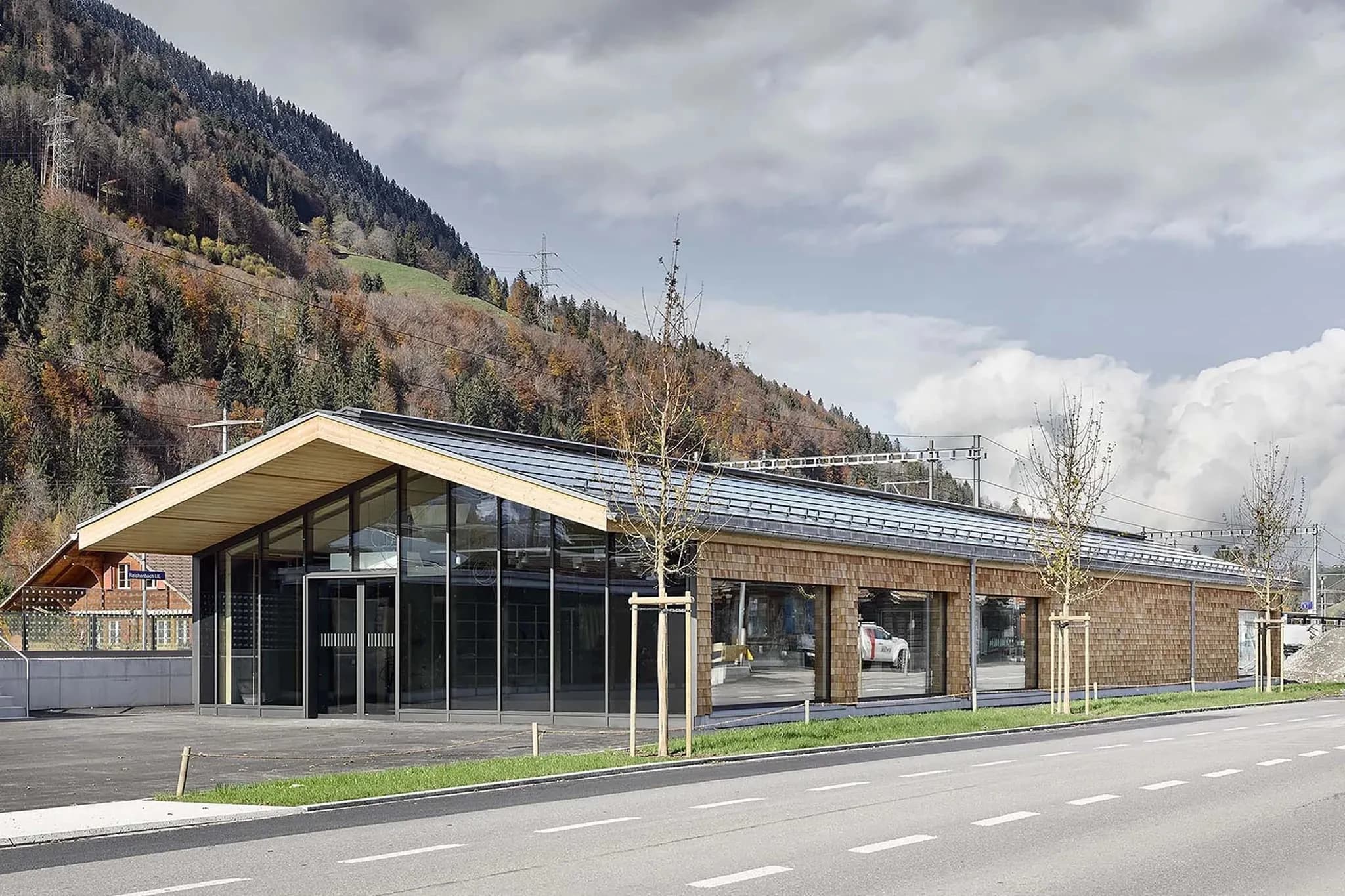 Solardach-Lösung für Architekten in Deutschland