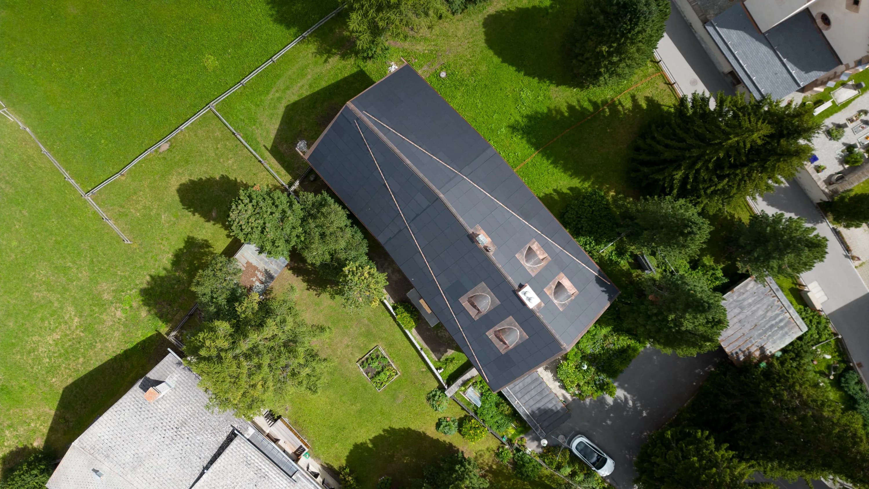 Photovoltaik für Denkmalschutz-Projekte in Münster