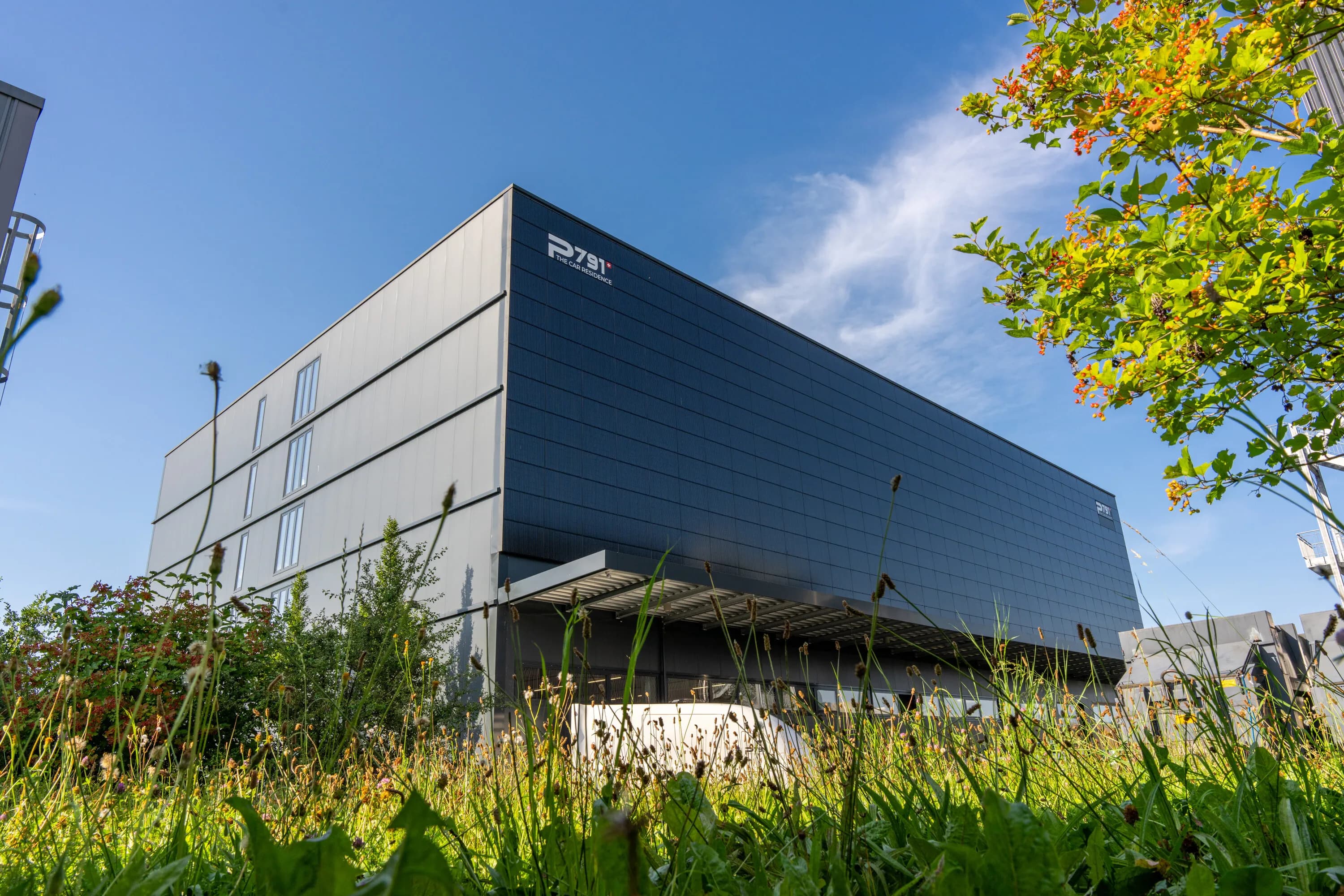 Photovoltaik in die Fassade integrieren in Köln - Lösungen für Architekten